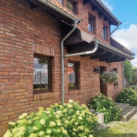 Gosciniec Galkowo Guest House Exterior foto