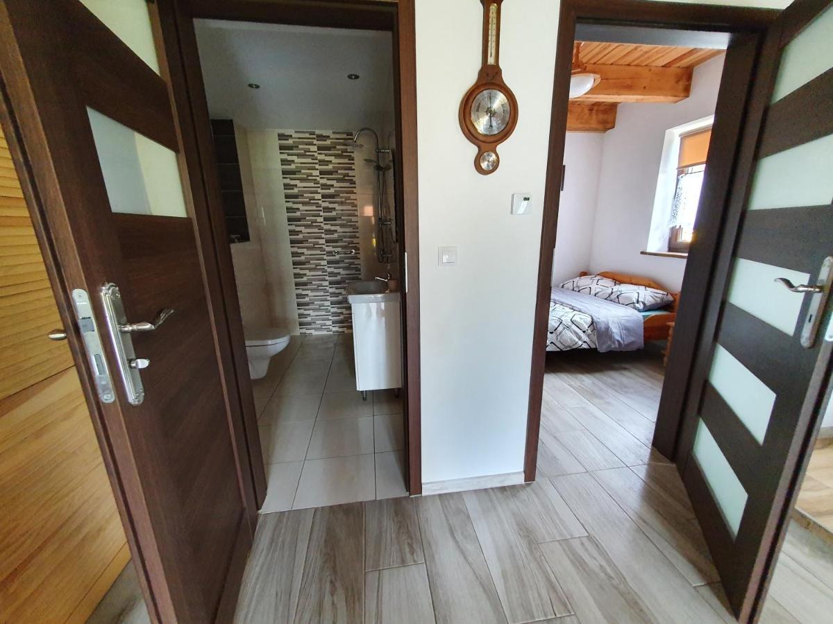 Gosciniec Galkowo Guest House Exterior foto