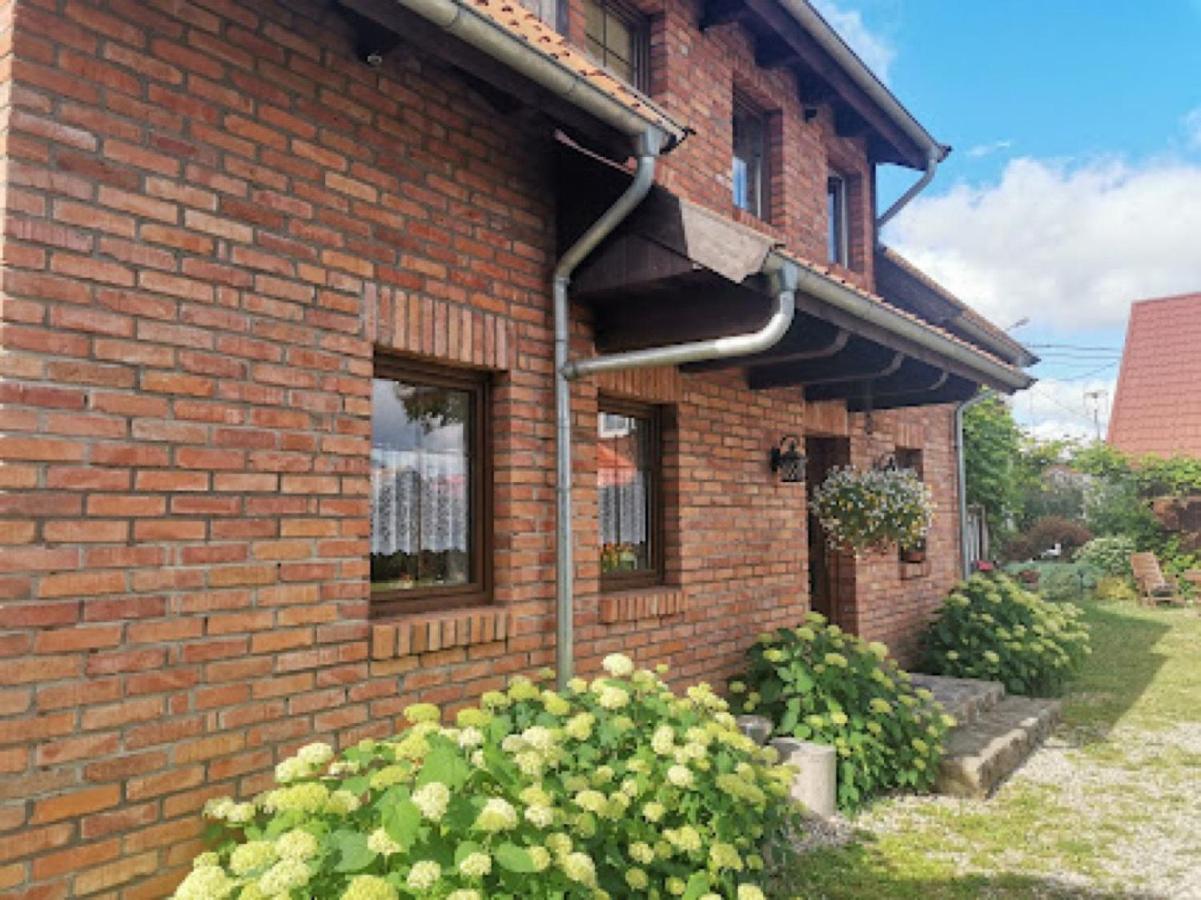 Gosciniec Galkowo Guest House Exterior foto