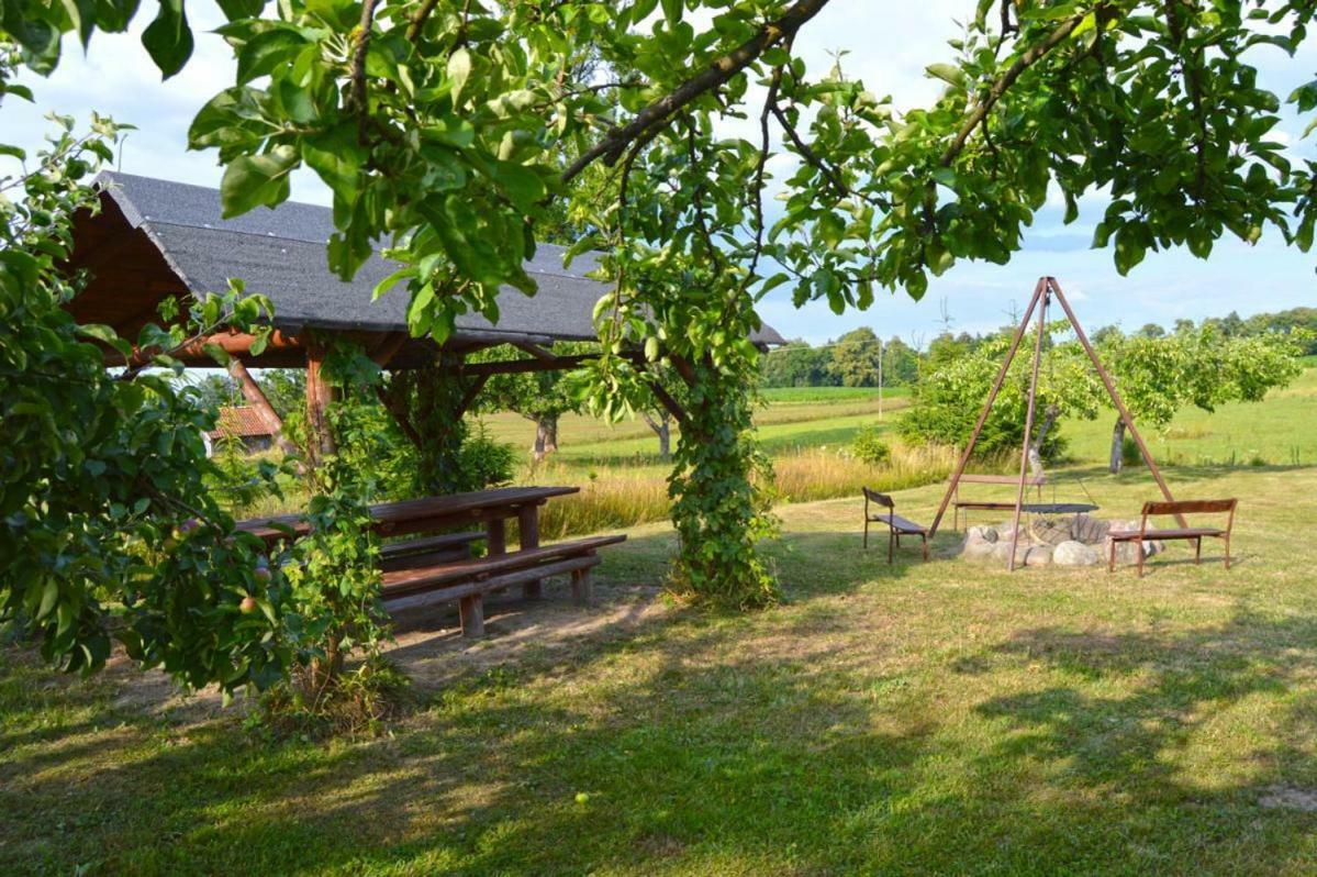 Gosciniec Galkowo Guest House Exterior foto