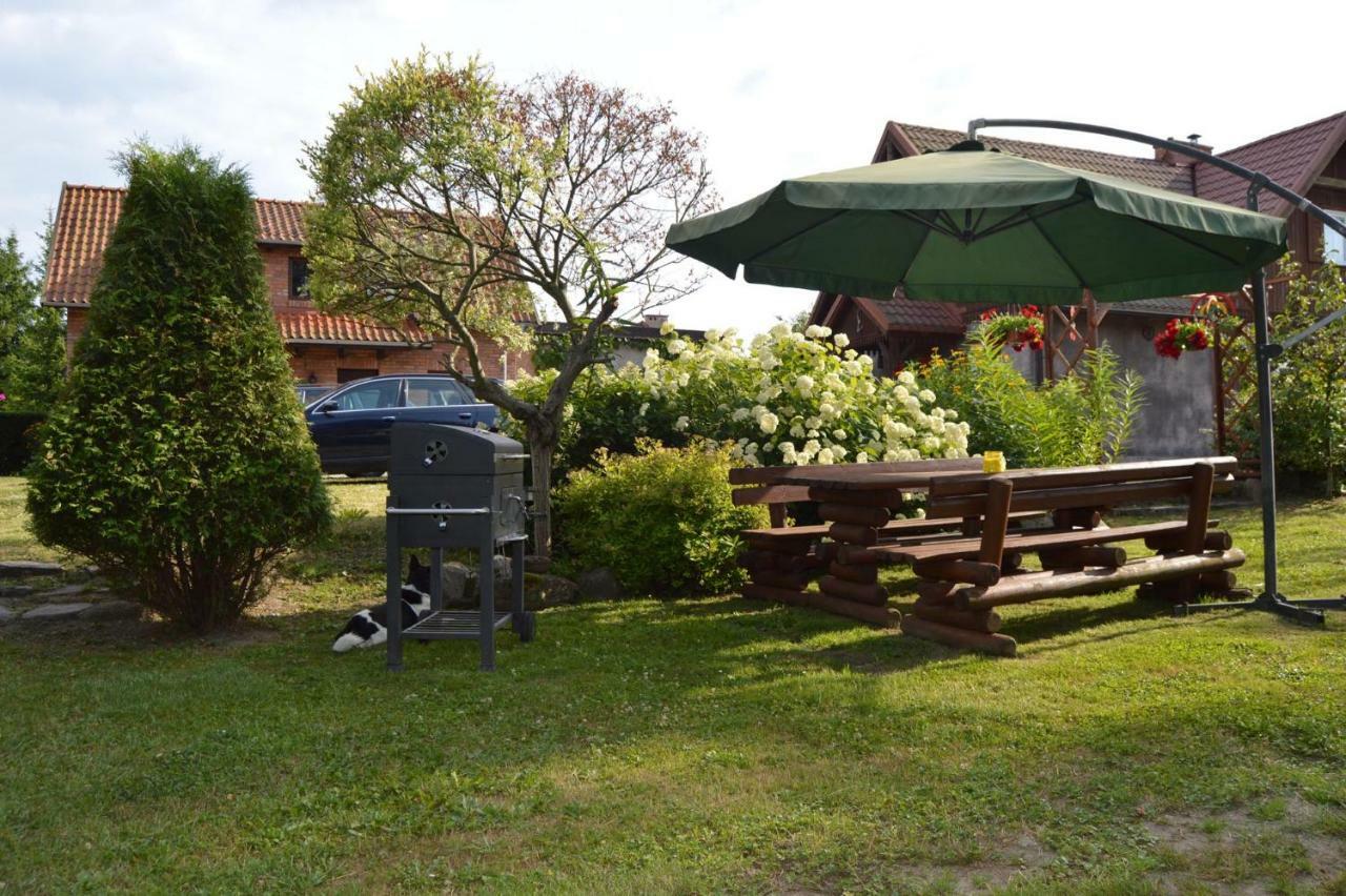 Gosciniec Galkowo Guest House Exterior foto
