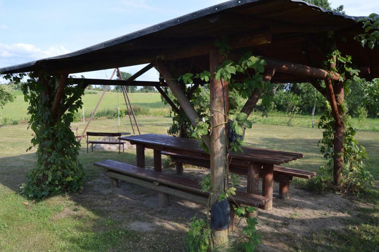 Gosciniec Galkowo Guest House Exterior foto